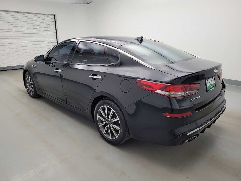 2019 Kia Optima in Fairfield, OH 45014 - 18147190 3