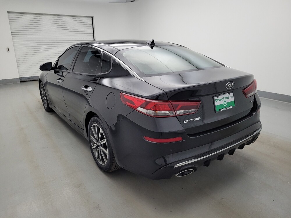 2019 Kia Optima in Fairfield, OH 45014 - 18147190 5