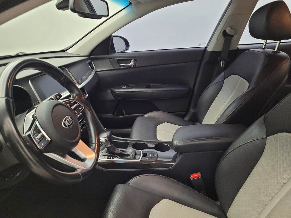 2019 Kia Optima in Fairfield, OH 45014 - 18147190 17