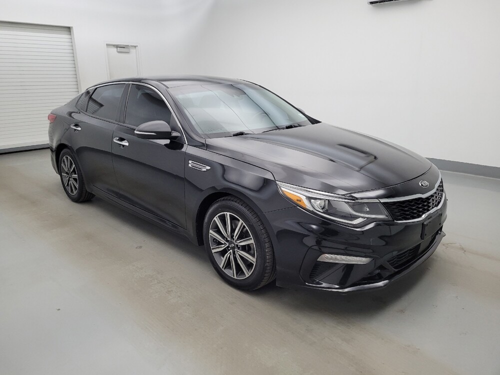 2019 Kia Optima in Fairfield, OH 45014 - 18147190 11