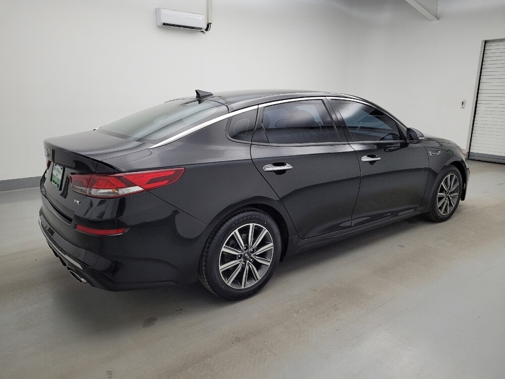 2019 Kia Optima in Fairfield, OH 45014 - 18147190 10