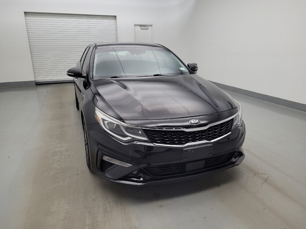 2019 Kia Optima in Fairfield, OH 45014 - 18147190 14