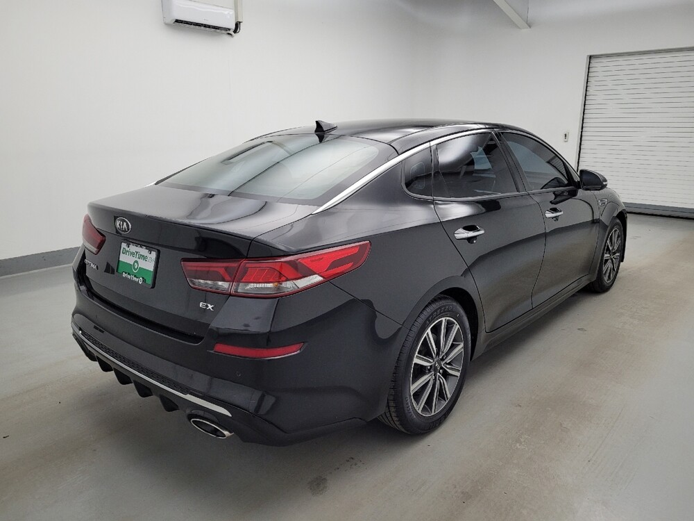 2019 Kia Optima in Fairfield, OH 45014 - 18147190 9