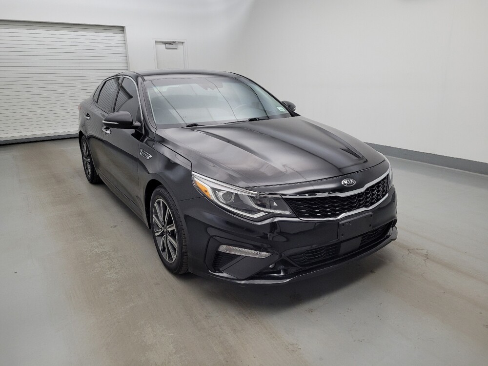 2019 Kia Optima in Fairfield, OH 45014 - 18147190 13