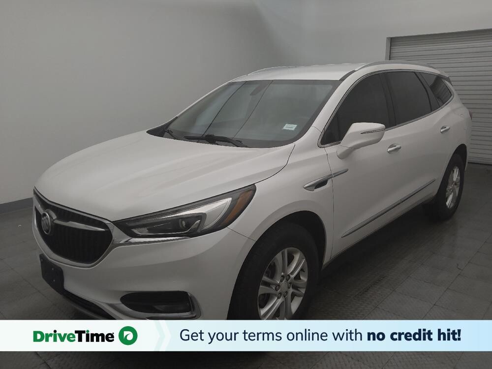 2020 Buick Enclave in Round Rock, TX 78664 - 18147192