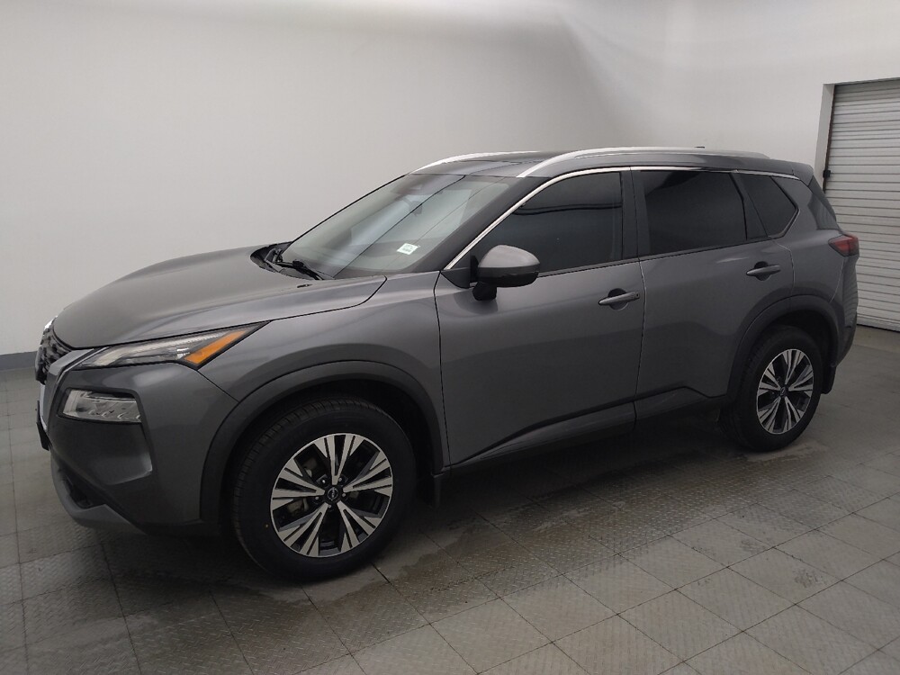 2023 Nissan Rogue in Houston, TX 77060 - 18147195 2