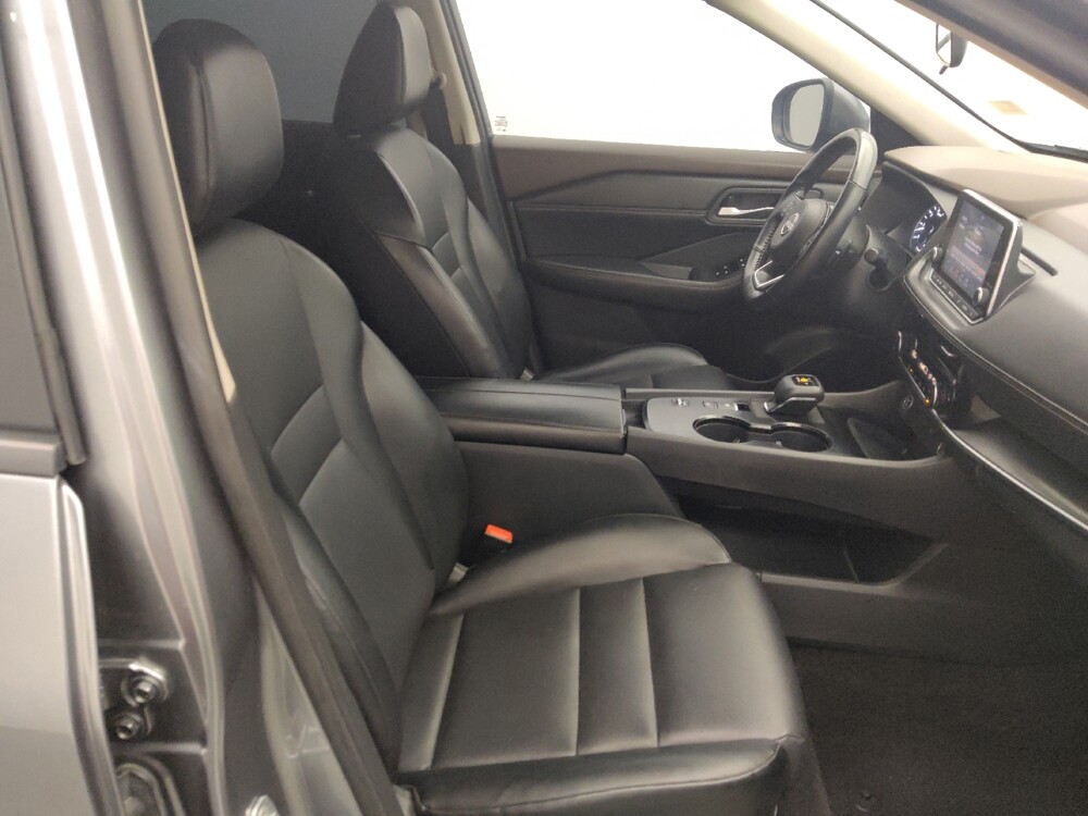 2023 Nissan Rogue in Houston, TX 77060 - 18147195 21