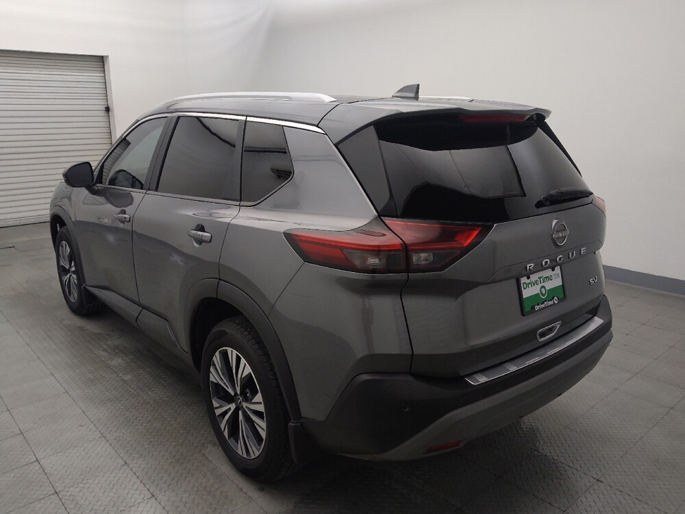 2023 Nissan Rogue in Houston, TX 77060 - 18147195 5