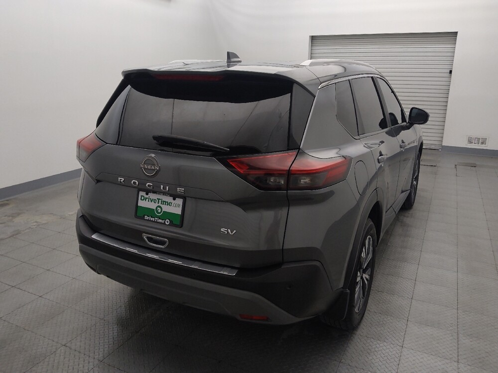 2023 Nissan Rogue in Houston, TX 77060 - 18147195 7