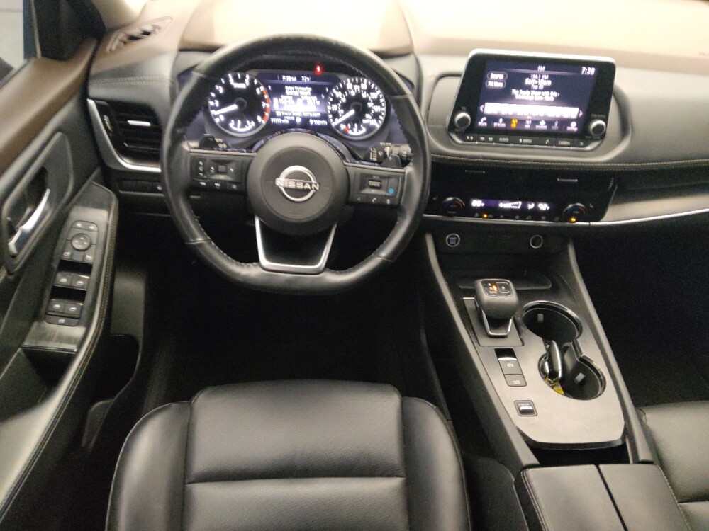 2023 Nissan Rogue in Houston, TX 77060 - 18147195 22