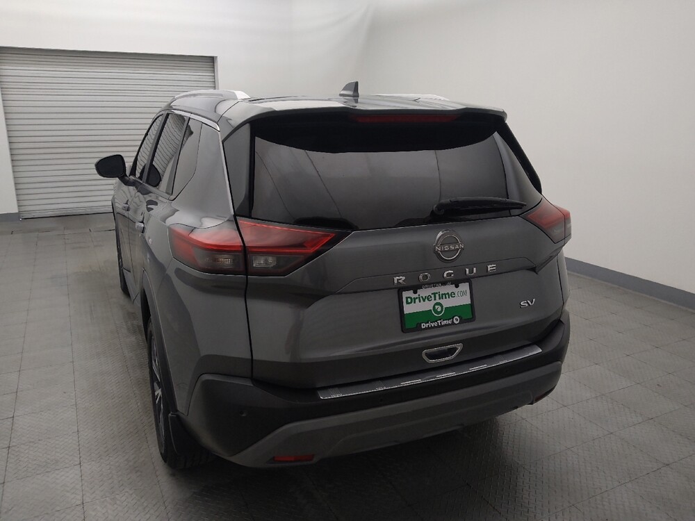 2023 Nissan Rogue in Houston, TX 77060 - 18147195 6