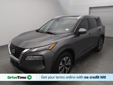 2023 Nissan Rogue in Houston, TX 77060