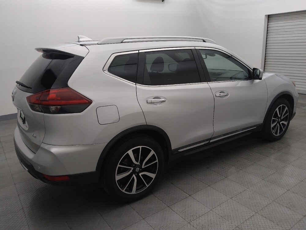 2019 Nissan Rogue in Houston, TX 77060 - 18147197 10