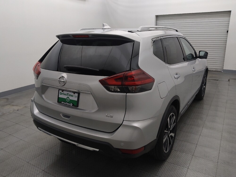 2019 Nissan Rogue in Houston, TX 77060 - 18147197 7