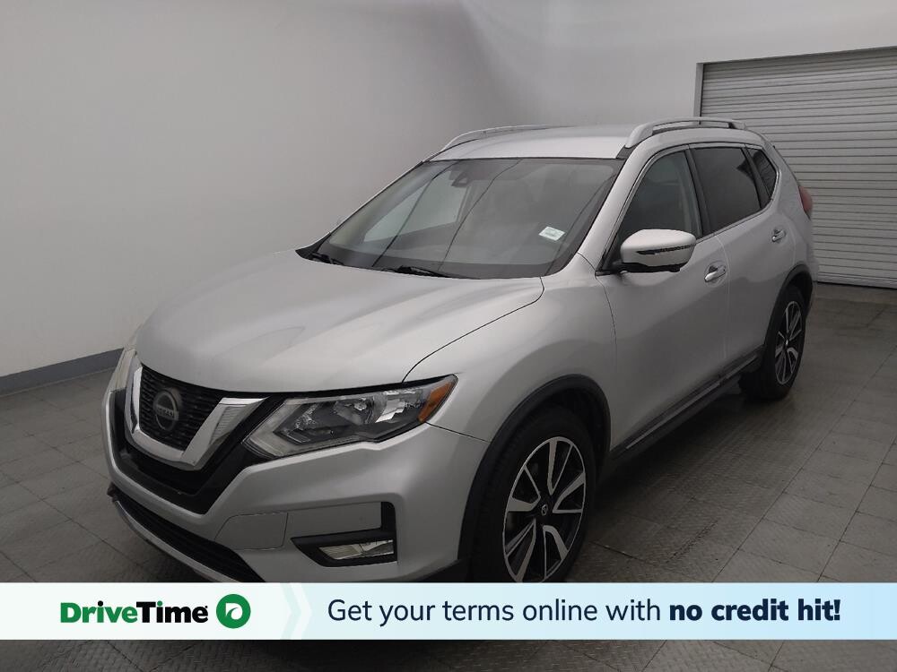 2019 Nissan Rogue in Houston, TX 77060 - 18147197