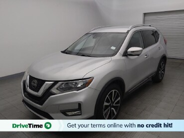 2019 Nissan Rogue in Houston, TX 77060