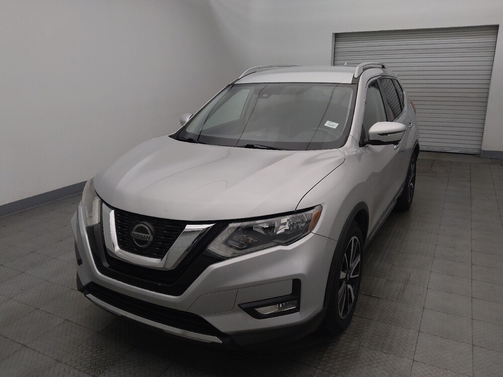 2019 Nissan Rogue in Houston, TX 77060 - 18147197 15