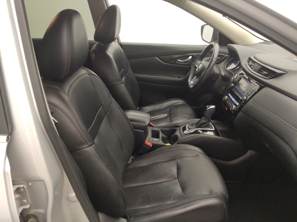 2019 Nissan Rogue in Houston, TX 77060 - 18147197 21