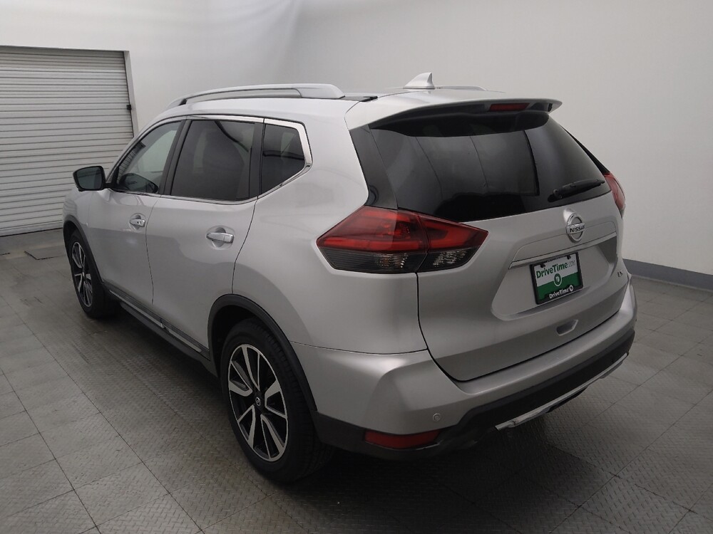2019 Nissan Rogue in Houston, TX 77060 - 18147197 5