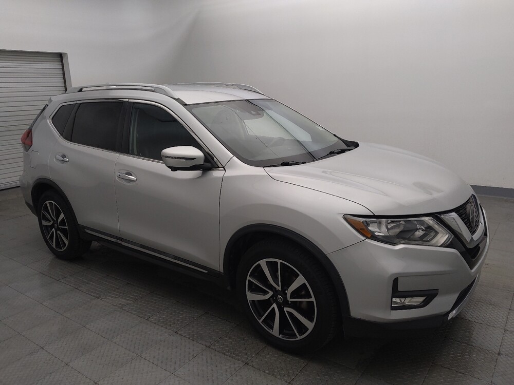 2019 Nissan Rogue in Houston, TX 77060 - 18147197 11