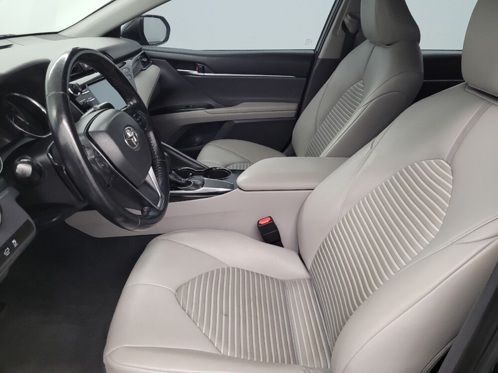 2019 Toyota Camry in Houston, TX 77060 - 18147198 17