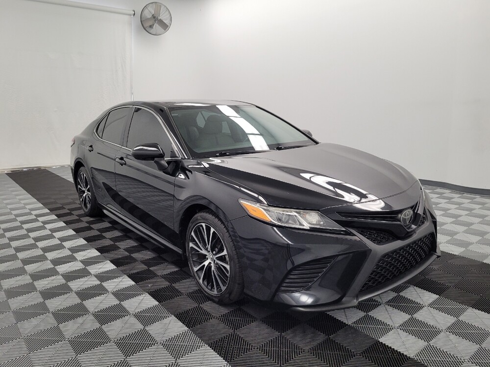 2019 Toyota Camry in Houston, TX 77060 - 18147198 13