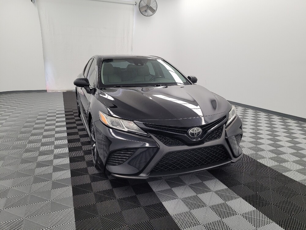 2019 Toyota Camry in Houston, TX 77060 - 18147198 14