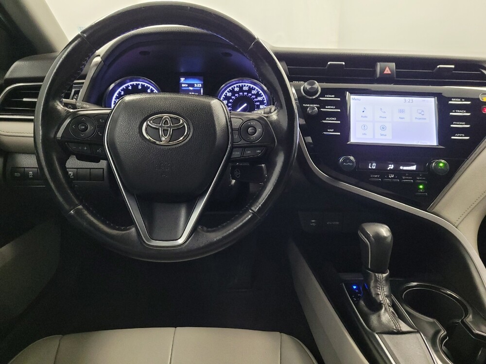 2019 Toyota Camry in Houston, TX 77060 - 18147198 22