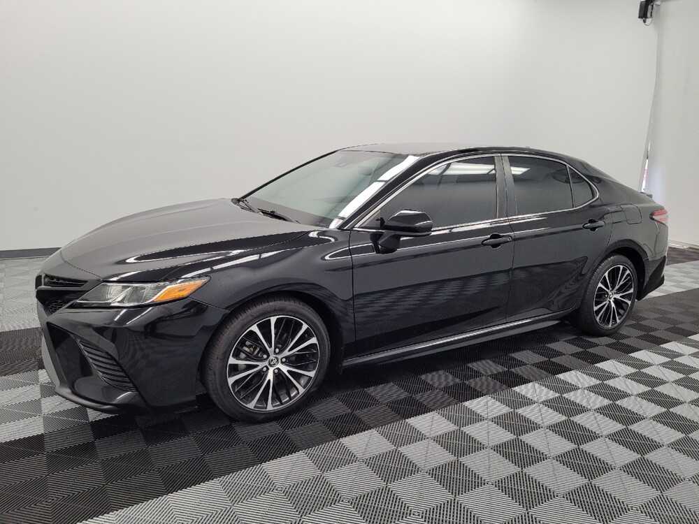 2019 Toyota Camry in Houston, TX 77060 - 18147198 2