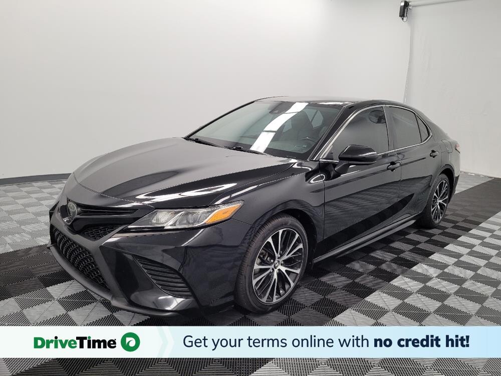 2019 Toyota Camry in Houston, TX 77060 - 18147198