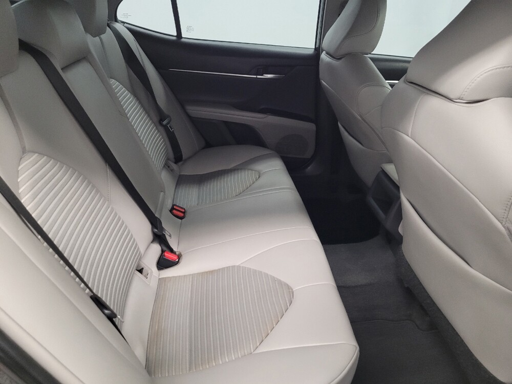 2019 Toyota Camry in Houston, TX 77060 - 18147198 19