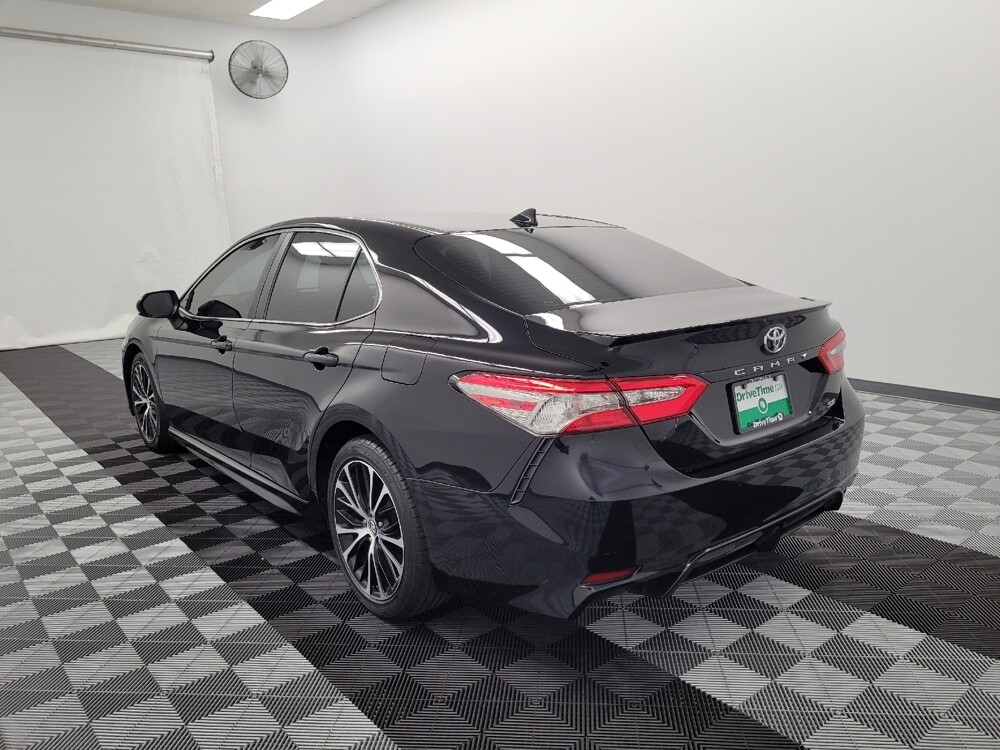 2019 Toyota Camry in Houston, TX 77060 - 18147198 5
