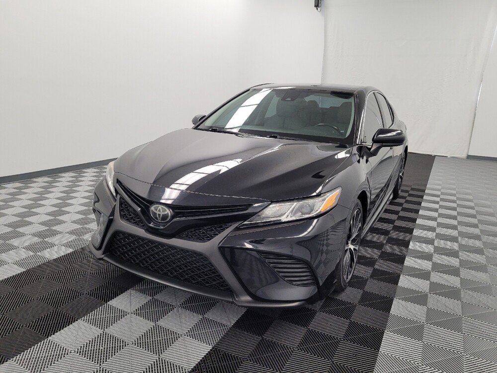 2019 Toyota Camry in Houston, TX 77060 - 18147198 15