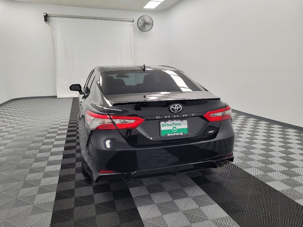 2019 Toyota Camry in Houston, TX 77060 - 18147198 6