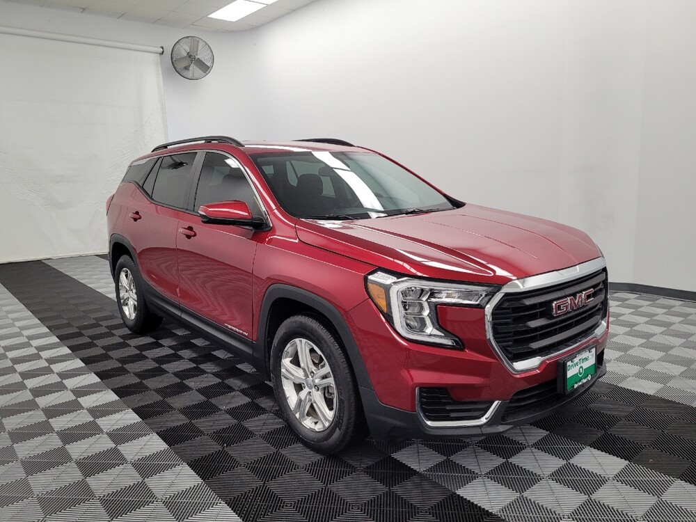 2024 GMC Terrain in Houston, TX 77060 - 18147199 13