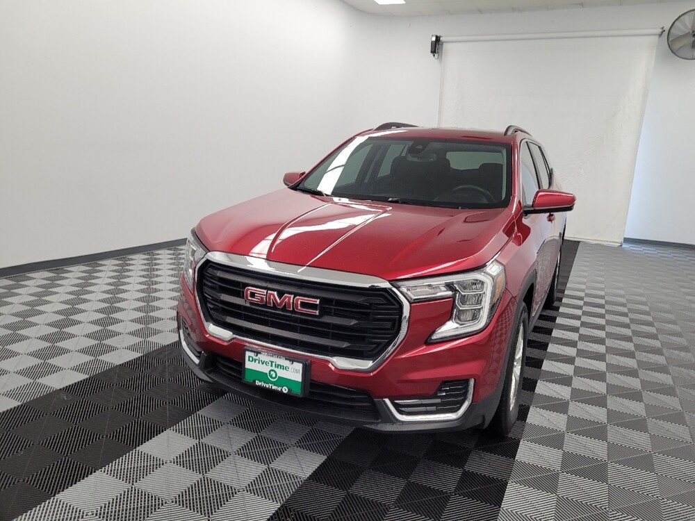 2024 GMC Terrain in Houston, TX 77060 - 18147199 15