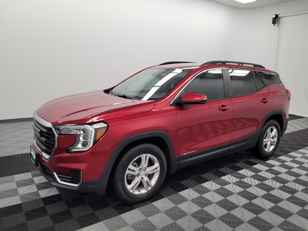 2024 GMC Terrain in Houston, TX 77060 - 18147199 2