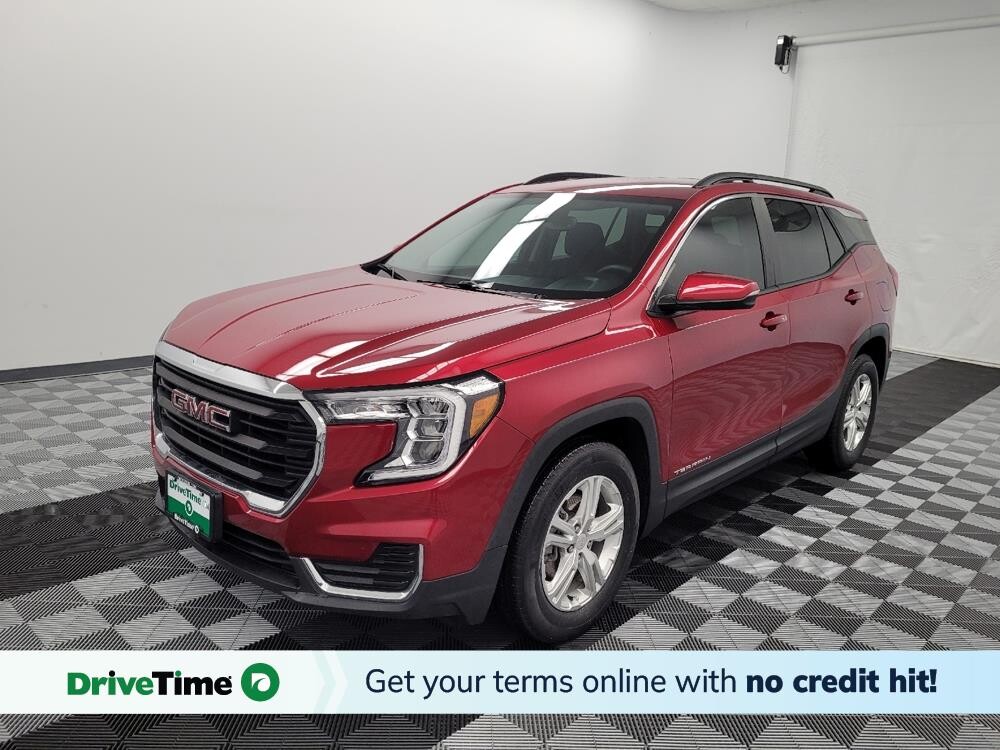 2024 GMC Terrain in Houston, TX 77060 - 18147199
