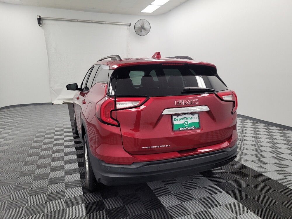 2024 GMC Terrain in Houston, TX 77060 - 18147199 6