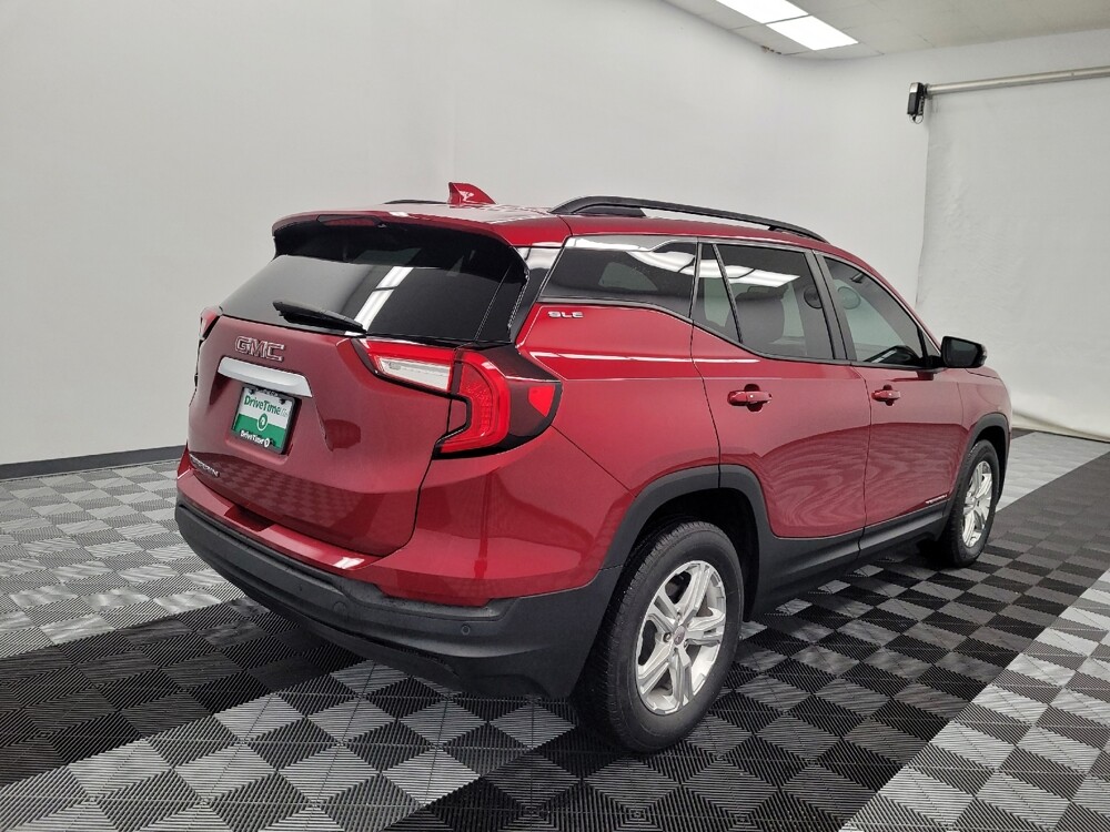 2024 GMC Terrain in Houston, TX 77060 - 18147199 9