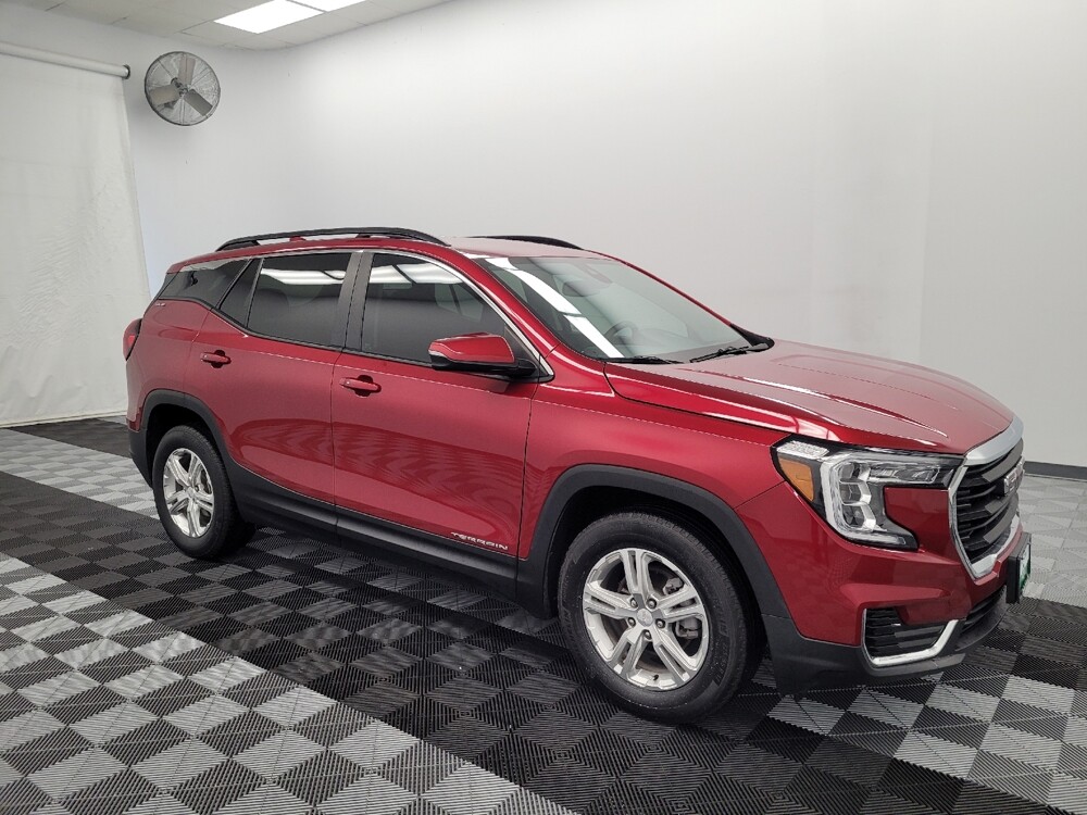 2024 GMC Terrain in Houston, TX 77060 - 18147199 11