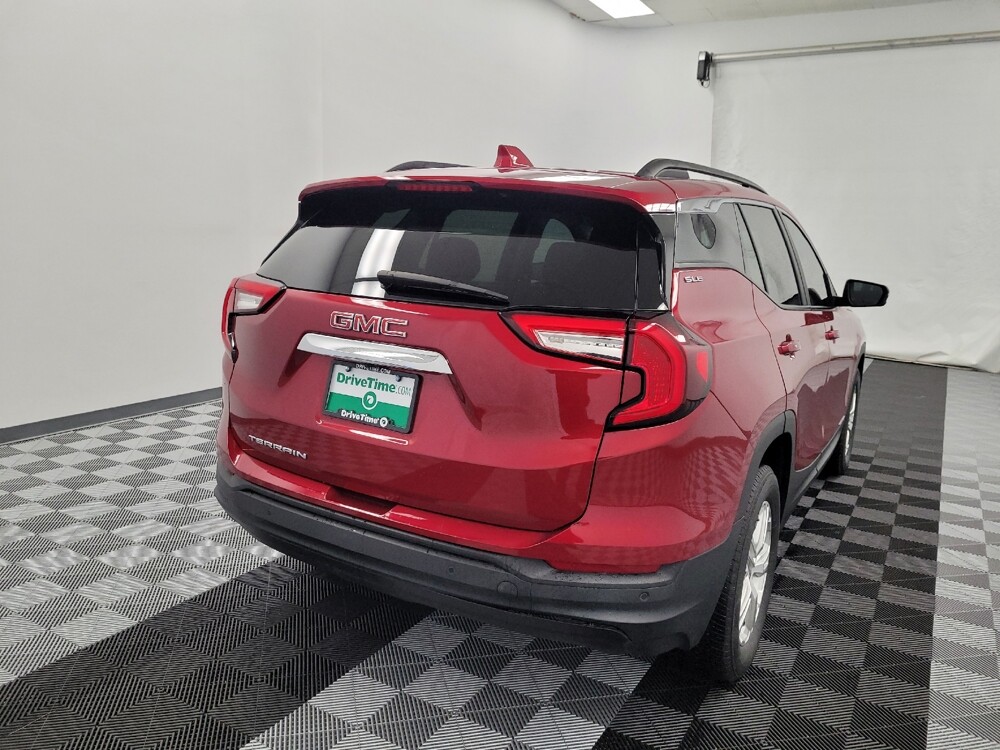 2024 GMC Terrain in Houston, TX 77060 - 18147199 7