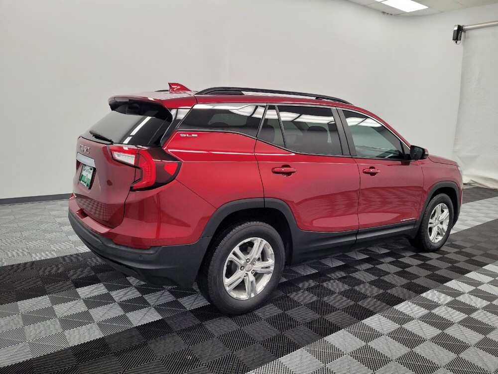 2024 GMC Terrain in Houston, TX 77060 - 18147199 10
