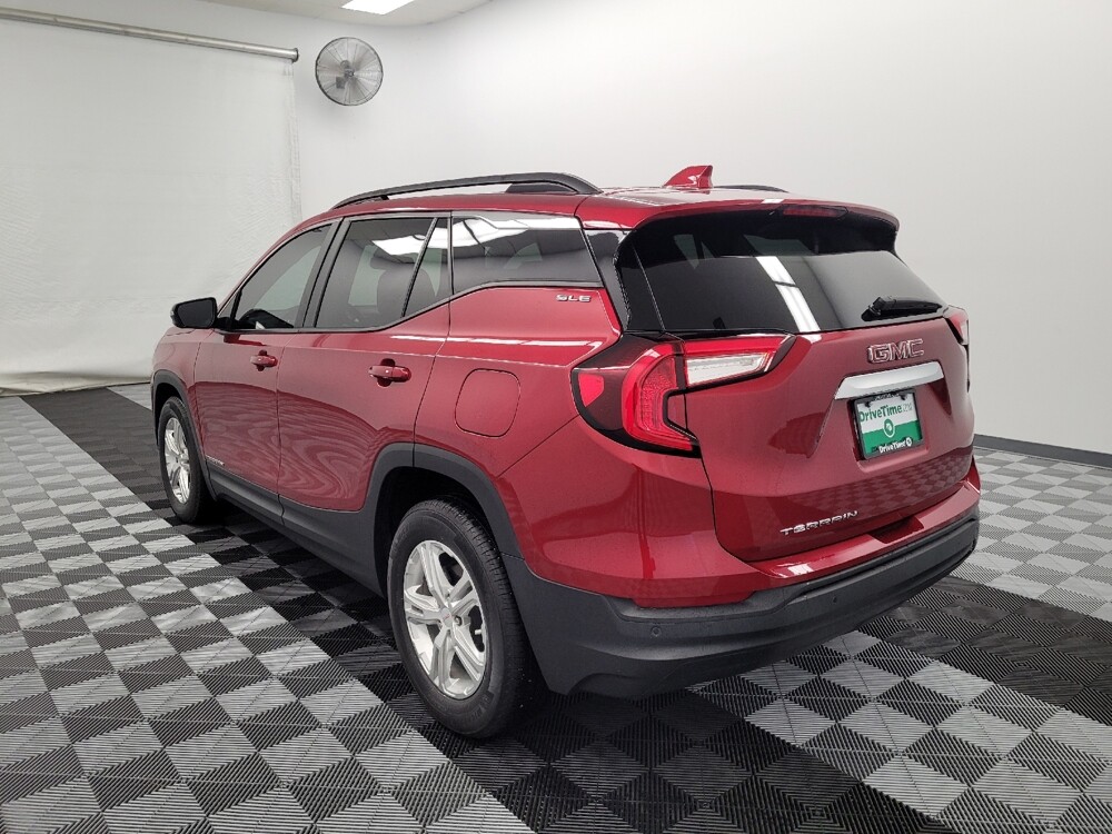 2024 GMC Terrain in Houston, TX 77060 - 18147199 5