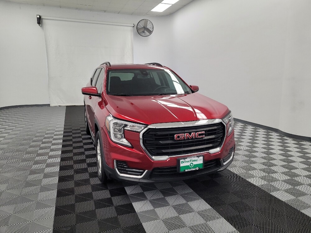 2024 GMC Terrain in Houston, TX 77060 - 18147199 14