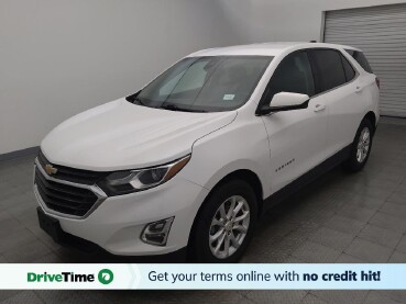 2020 Chevrolet Equinox in Houston, TX 77060