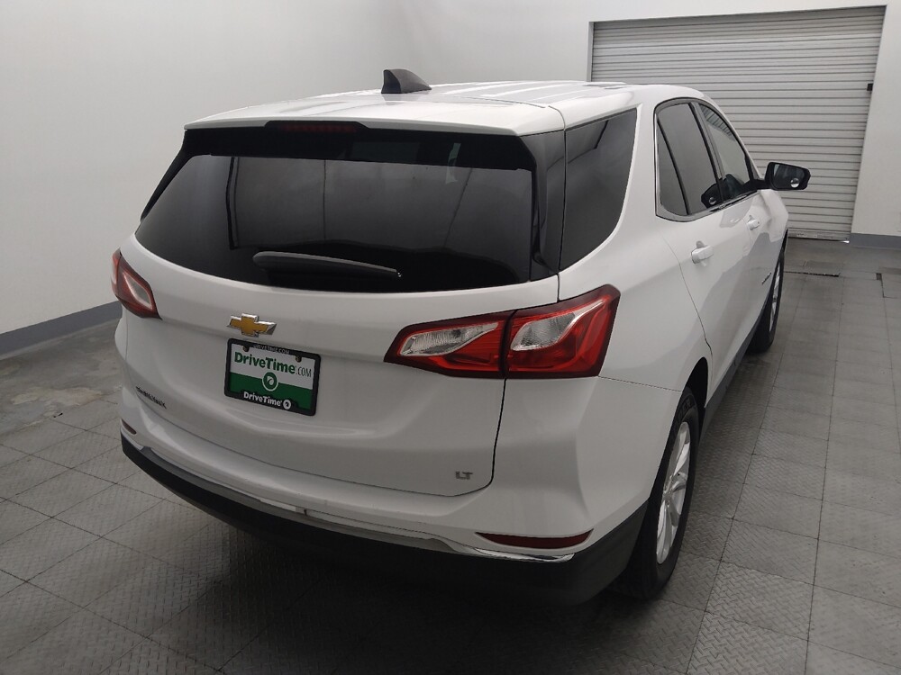 2020 Chevrolet Equinox in Houston, TX 77060 - 18147201 7
