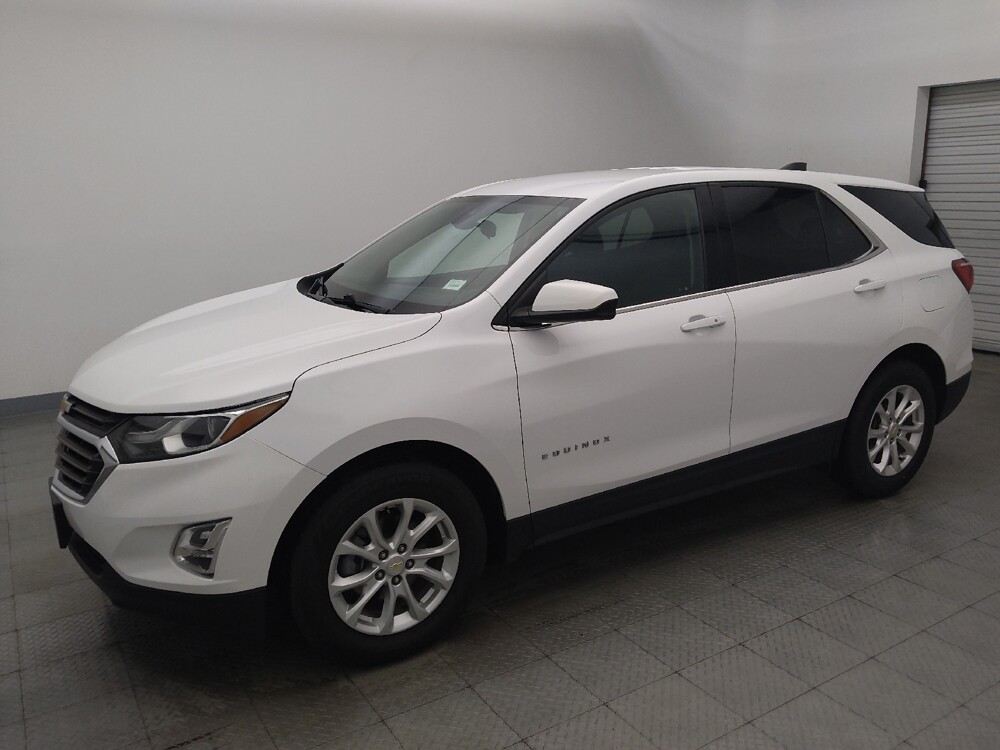 2020 Chevrolet Equinox in Houston, TX 77060 - 18147201 2