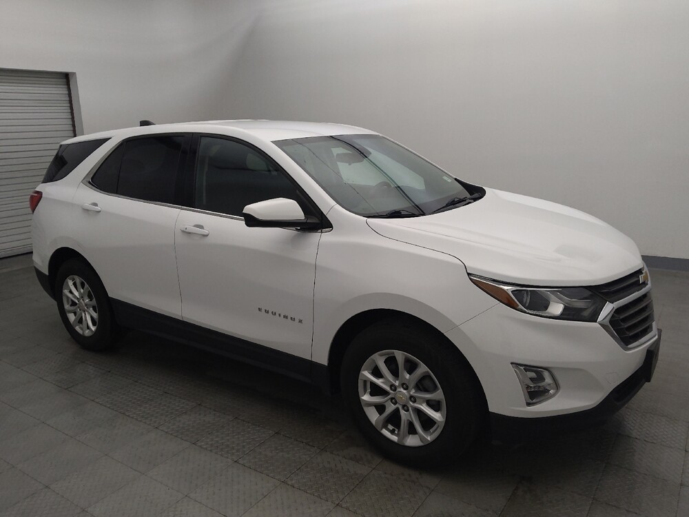 2020 Chevrolet Equinox in Houston, TX 77060 - 18147201 11