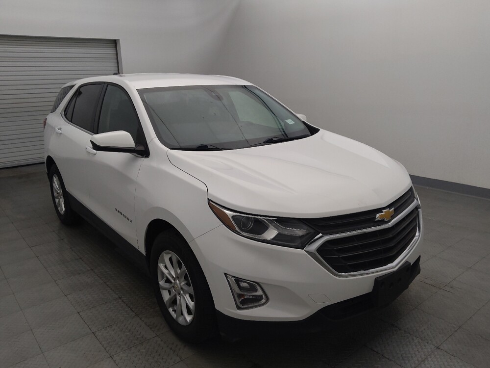 2020 Chevrolet Equinox in Houston, TX 77060 - 18147201 13